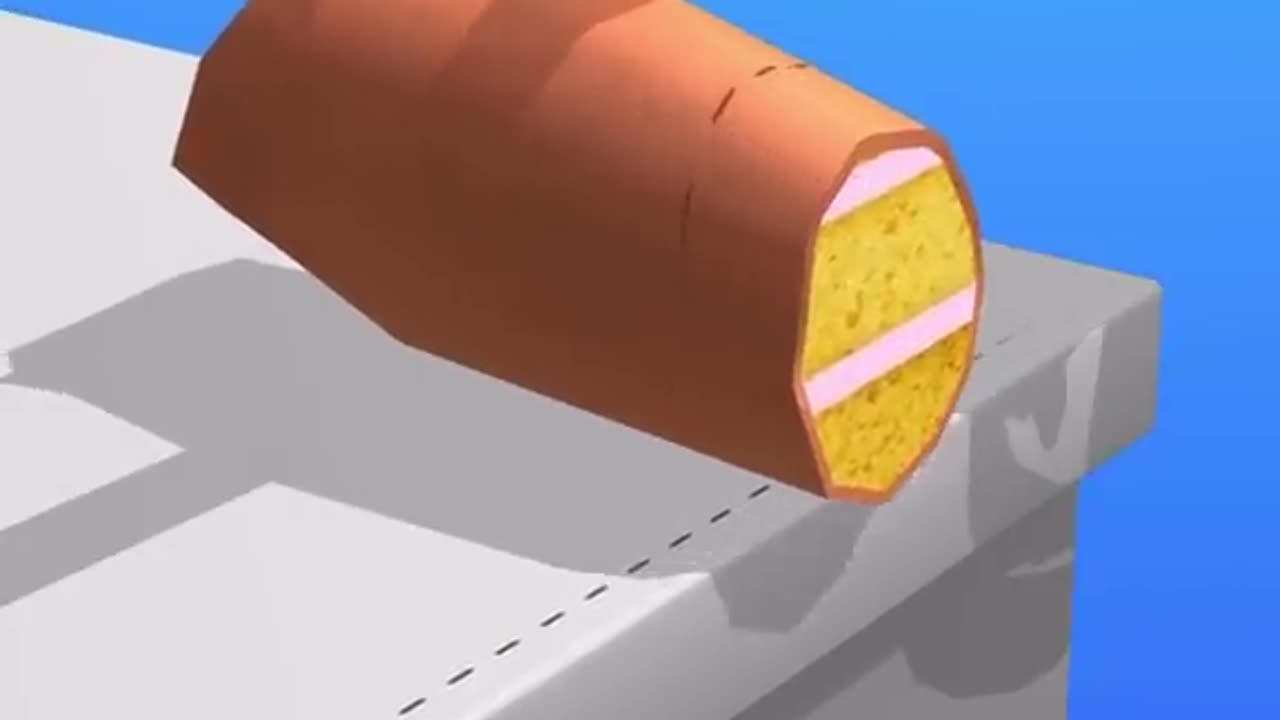 Satisfying slicing game