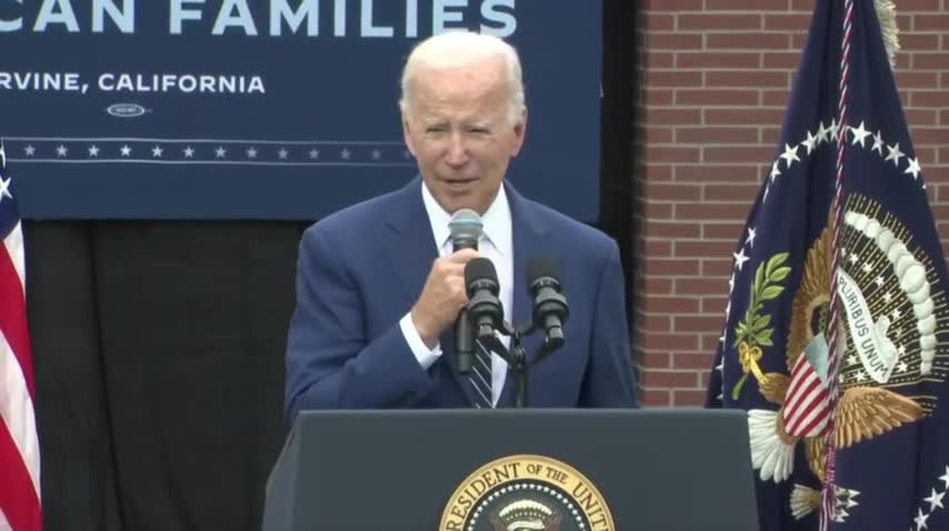 What Is Biden Saying Now?