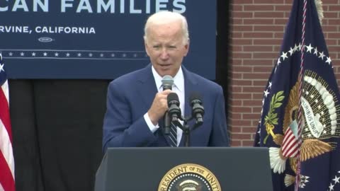 What Is Biden Saying Now?