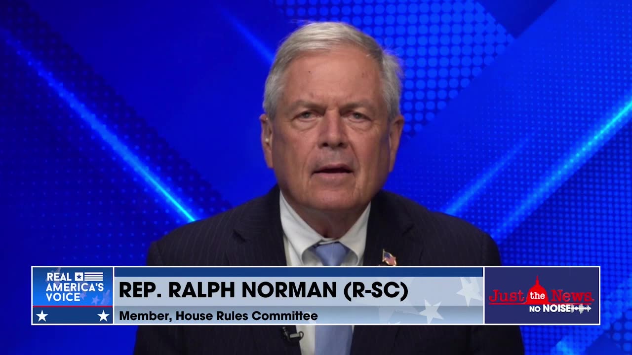 Rep. Norman: Americans want consequences for this administration