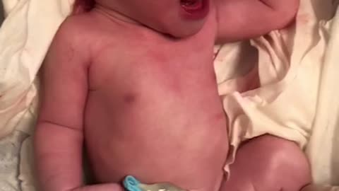 Birth Baby