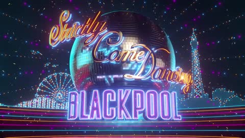 Will Mellor & Nancy Xu Samba to I Go To Rio by Hugh Jackman ✨ BBC Strictly 2022