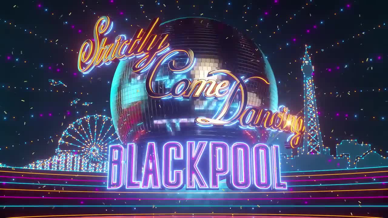 Will Mellor & Nancy Xu Samba to I Go To Rio by Hugh Jackman ✨ BBC Strictly 2022