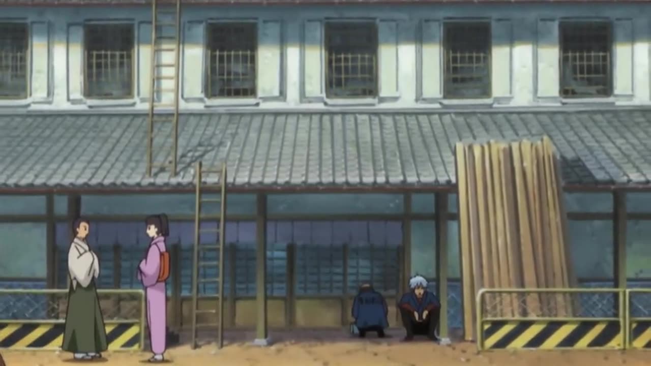 Gintama Episode 9