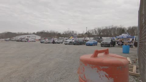 Day at the US convoy