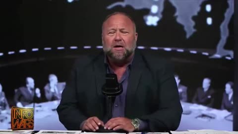 Alex Jones On The Muslim Attack In France