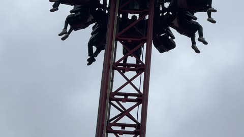 #Detonator Thorpe Park