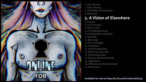 A Vision of Elsewhere