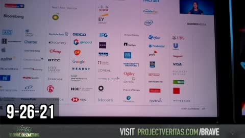 footage exposes Coqual's Diversity and Inclusion training program being pushed by Disney.