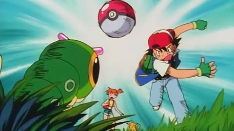 pokemon cartoon season 1 episode 2