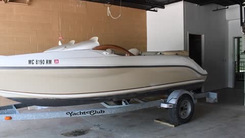 1997 Sea Doo Challenger 1800