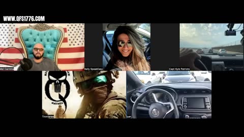 HEATED DEBATE WITH JUAN O’ SAVIN