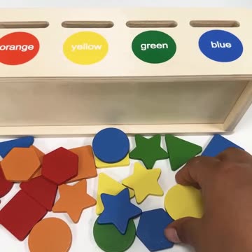 Colour Sorting