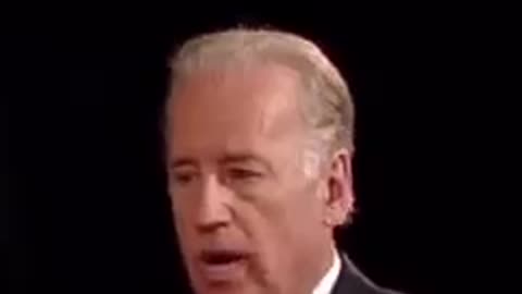 Joe Biden's opinion on Abortion Democrats do no0t want you to see this