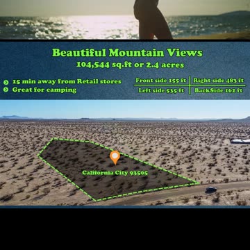 📈Owning Land can be a way to Increase Cashflow! Get yours with Ancestry lands we've got you covered