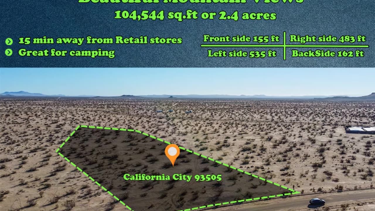 📈Owning Land can be a way to Increase Cashflow! Get yours with Ancestry lands we've got you covered