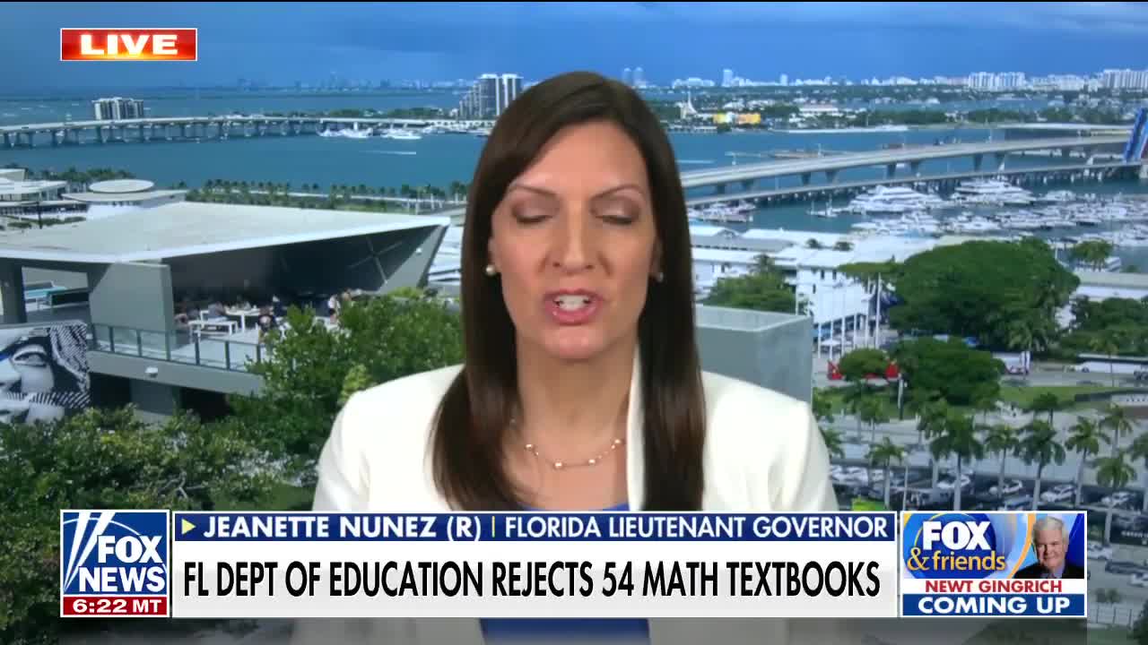 Florida lt. gov. rips ‘systematic attempt’ by publishers to infiltrate CRT