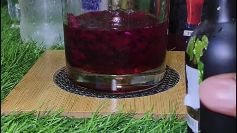 ABSOLUTE VODKA WITH GIN