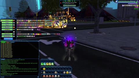 City of Heroes: the Triumphant return!
