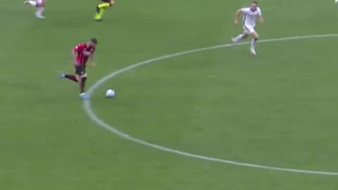 Theo Hermandez Solo Goal