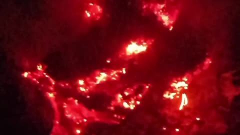 Apparent Meteorite Falls in Backyard