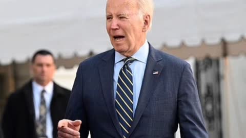 Secret documents found in Biden's house