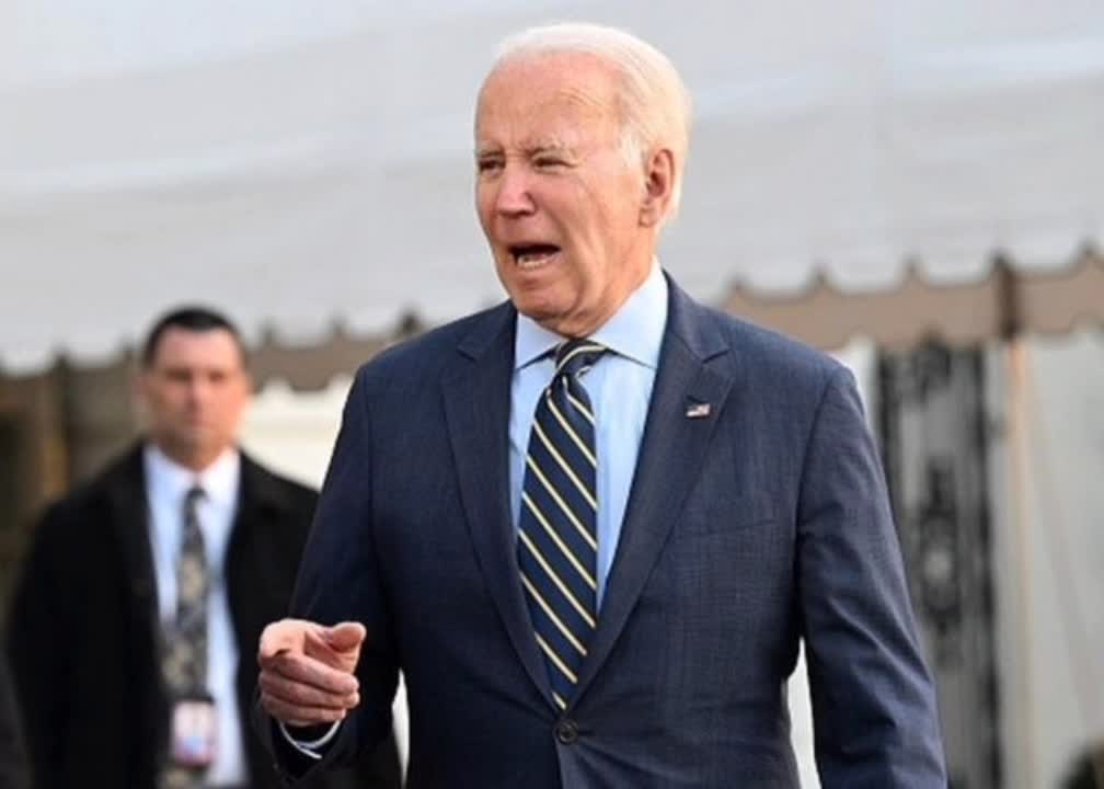 Secret documents found in Biden's house