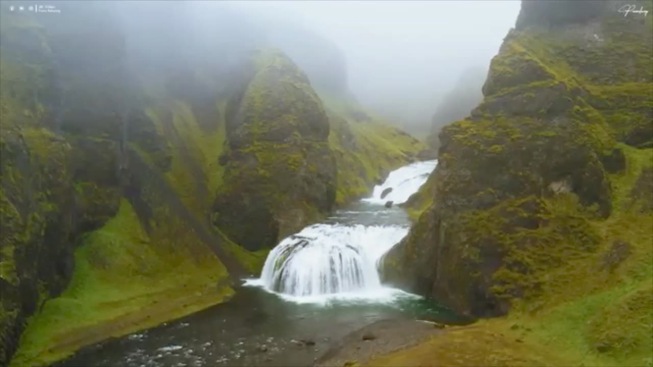 iceland over view