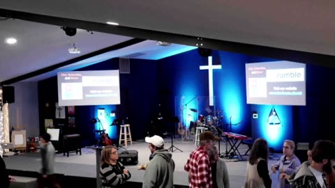 Sunday Service 11-12-23