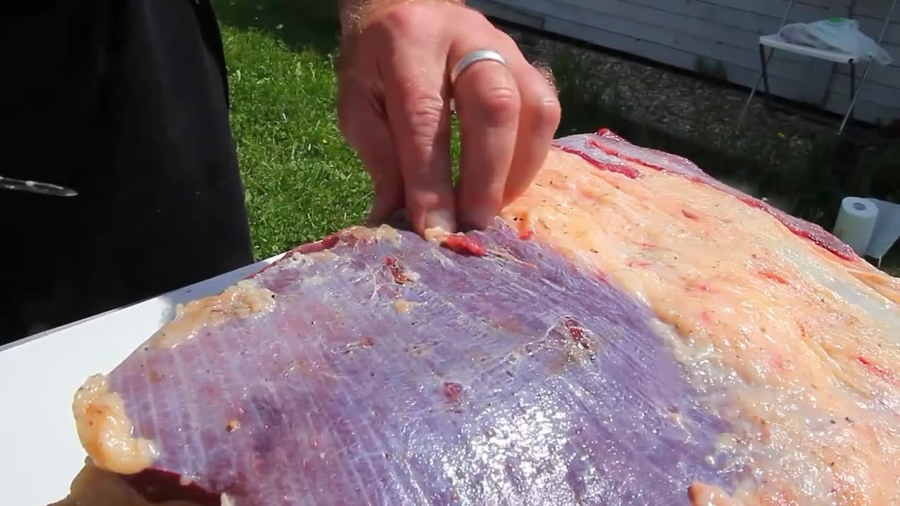 Delicious BBQ Ribs