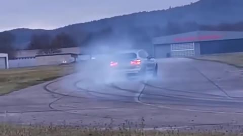 122 Bmw X3 M Competition LONG DRIFT