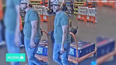 Bradley Cooper Doppelgänger Wanted By Police In Georgia For Allegedly Shoplifting