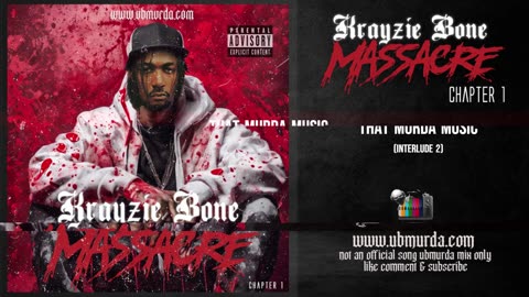 Krayzie Bone - That Murda Music (Interlude 2)