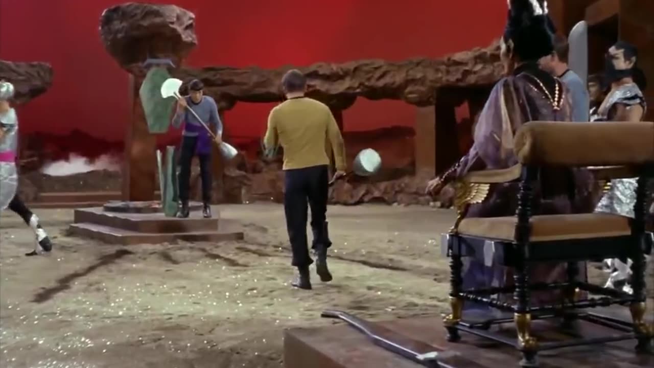 Spock’s Pon Farr