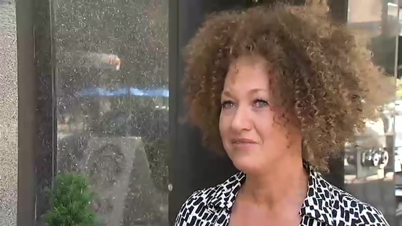 Raw interview with Rachel Dolezal