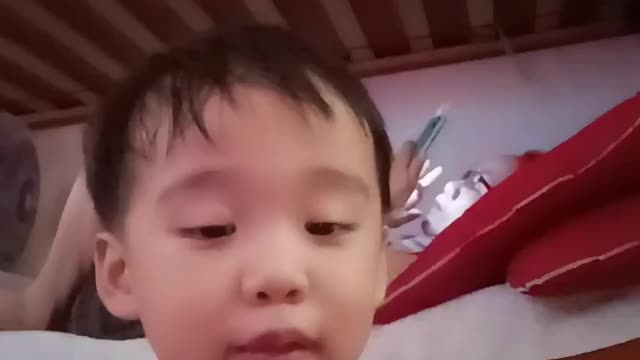 Batang bibo si butoy