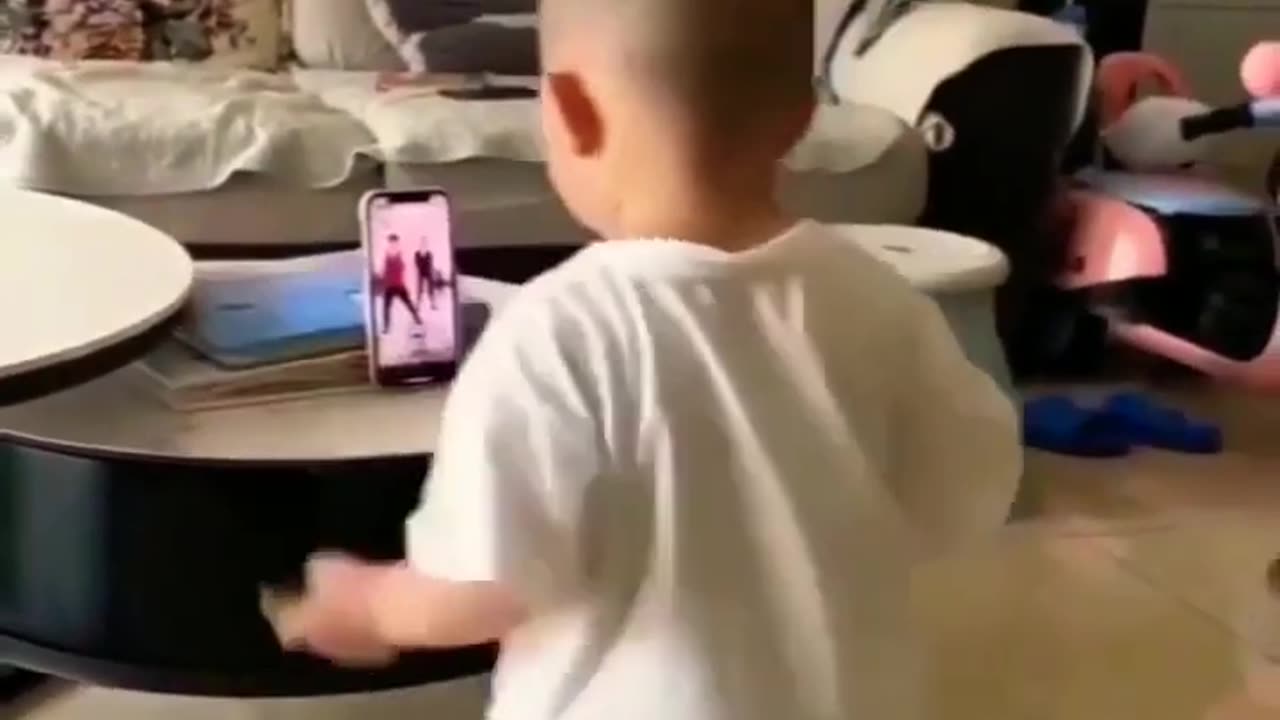 cute baby funny video 😍😂 #cutebaby #baby