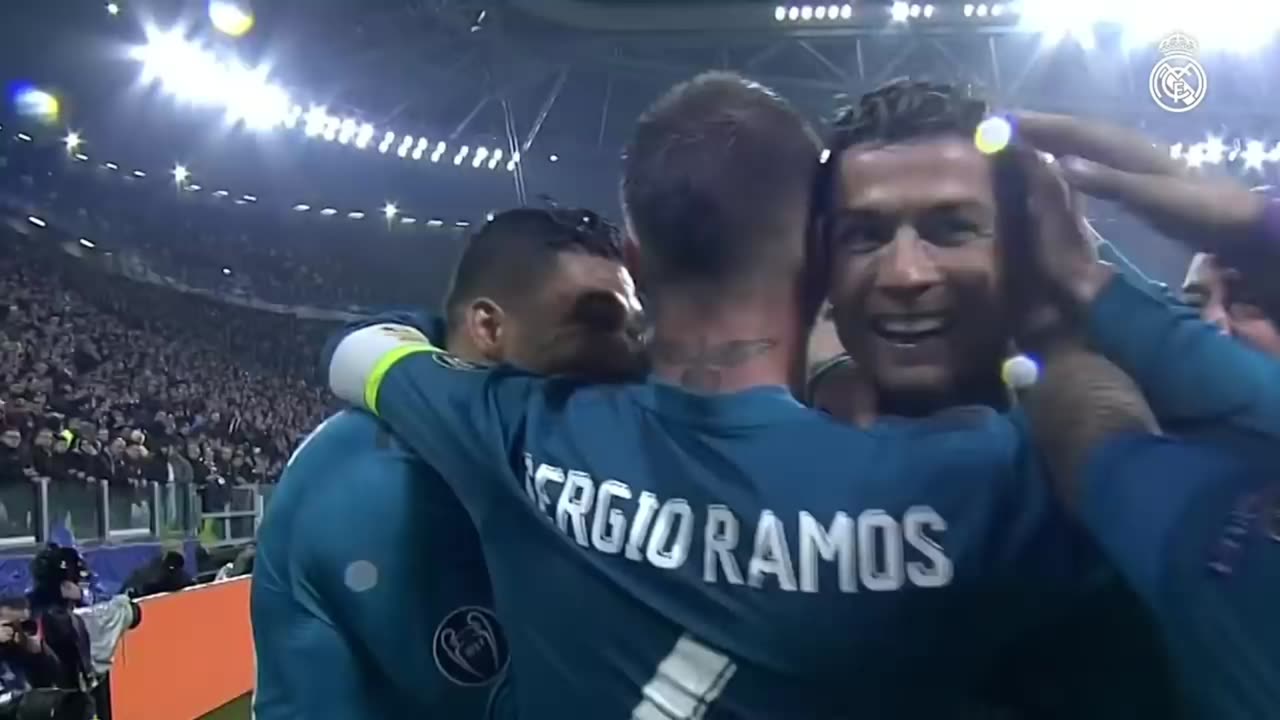 Cristiano Ronaldo Amazing bicycle goal