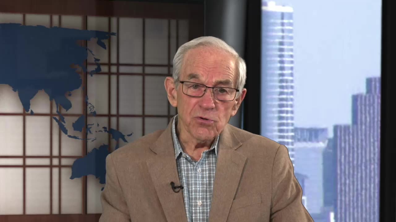 Tyranny: Continuous Manufactured Fear With False Promises of Safety (Dr. Ron Paul)