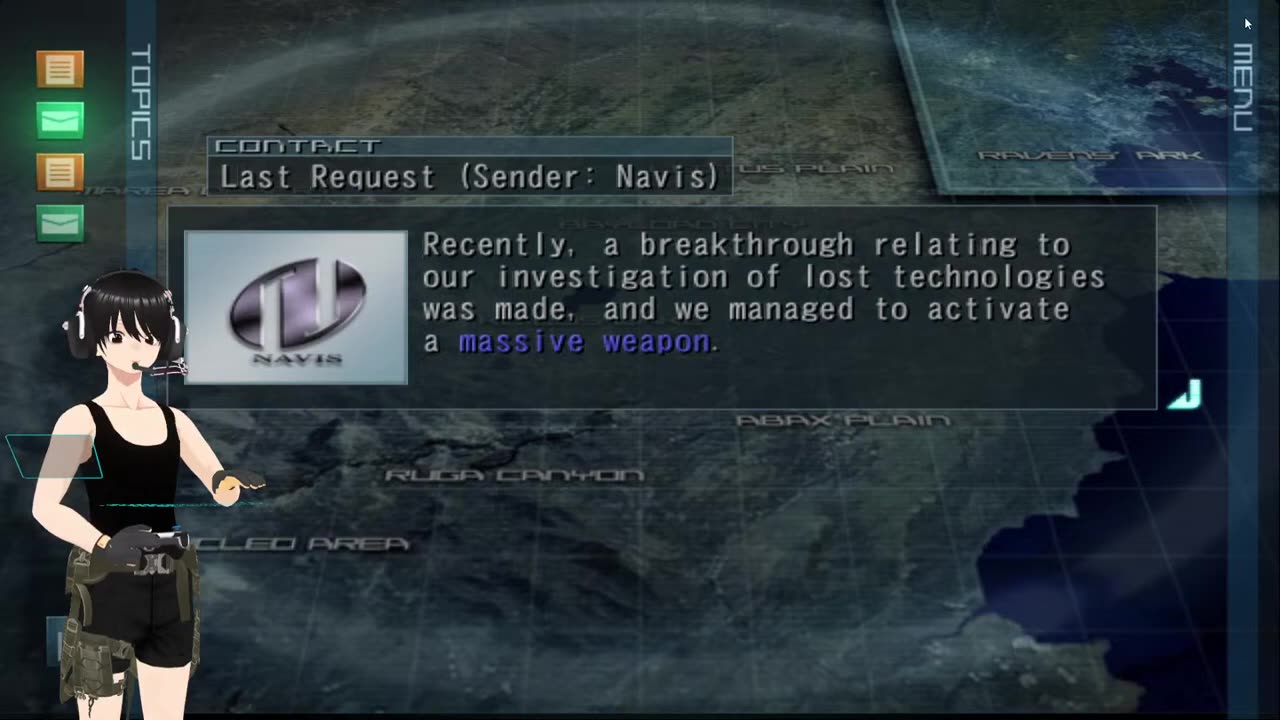 Armored Core Nexus [🇵🇭 #phvtubers 🇵🇭 ]( #livestream LETS PLAY 06)