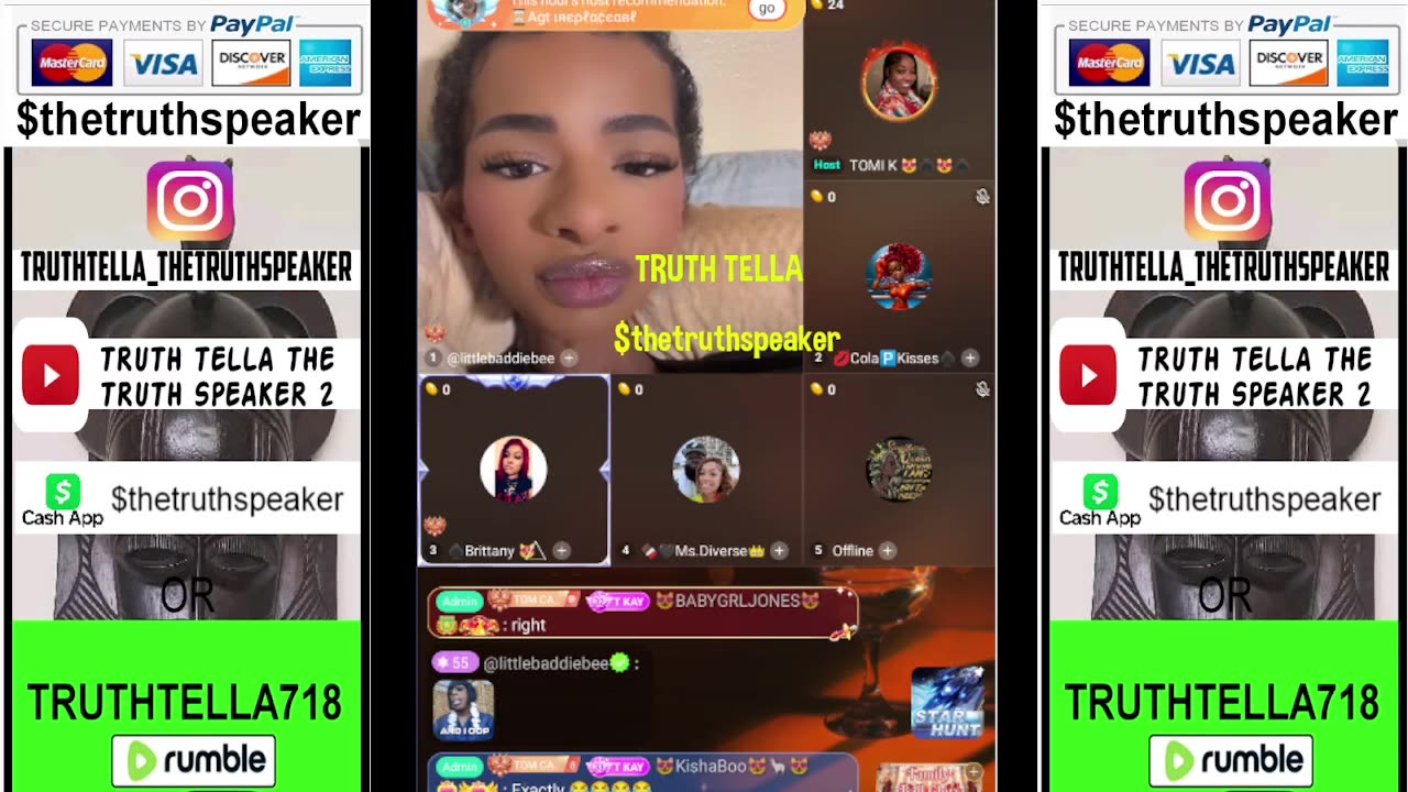 TOMIKAY EVENING PANEL