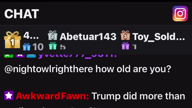 Know your “enemy”?