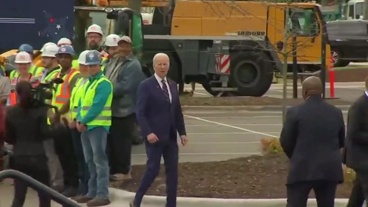 Joe Biden Has Gone Full Retard