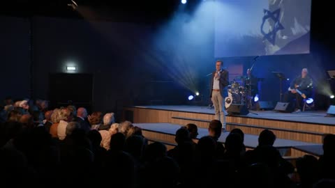 Christenen voor Israel - 7 oktober, samen met Israel herdenken