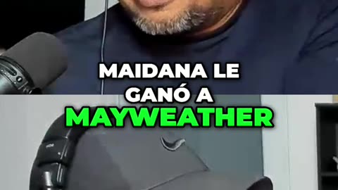 ¿Maidana le ganó realmente a Mayweather? Análisis Impactante!