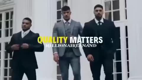 Alpha male attitude video