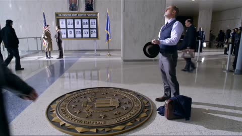 Iconic Scene The Blacklist 2013