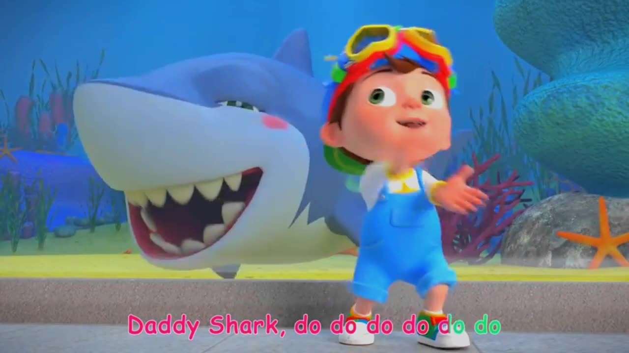 Baby Shark | Kids Songs | Animted song |Carton For kids