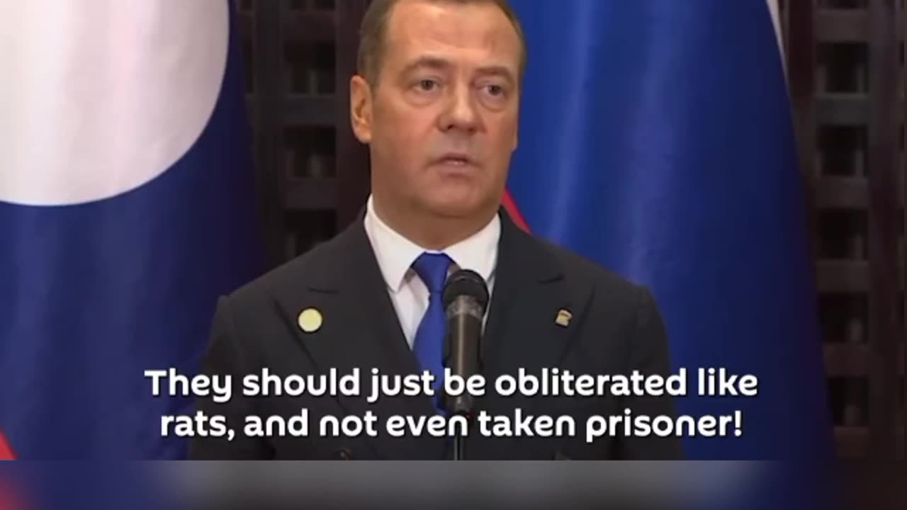 Scumbags: Medvedev slams Ukrainian sabotage group attack on Belgorod region