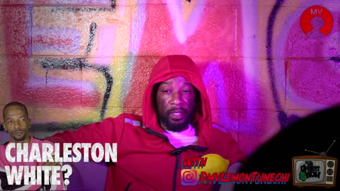 (UpnextTv) DMVLemonTunechi Interview On The UpNexTShow Full Interview Talks About Charleston White